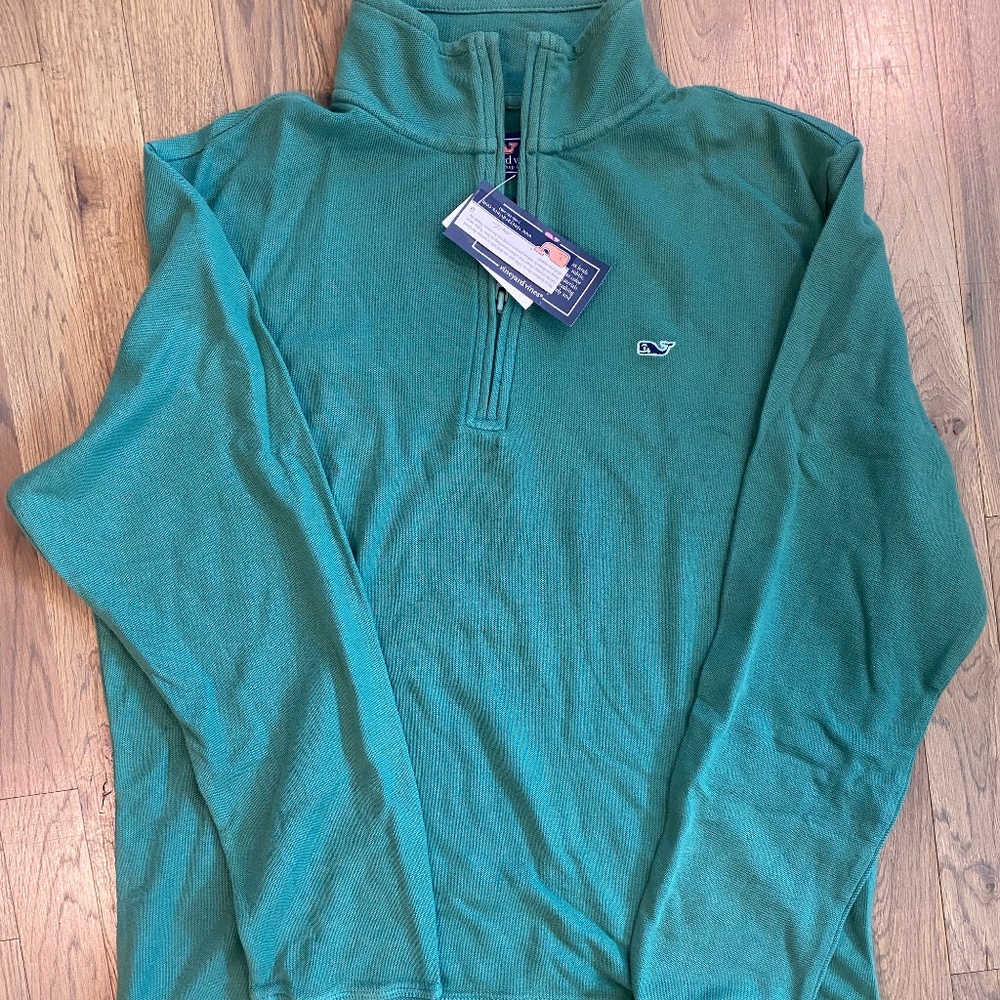 Vineyard Vines Quarter Zip